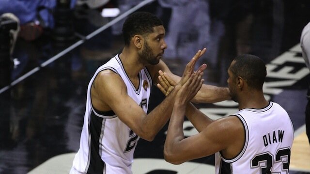 history and tim duncan