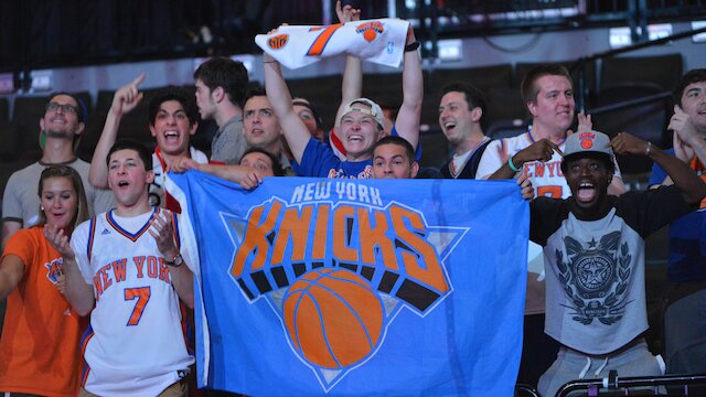 New York Knicks Fans