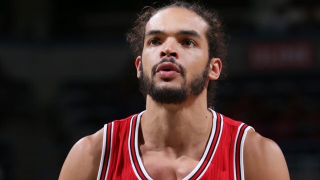 5 Things You Probably Didn’t Know About Joakim Noah