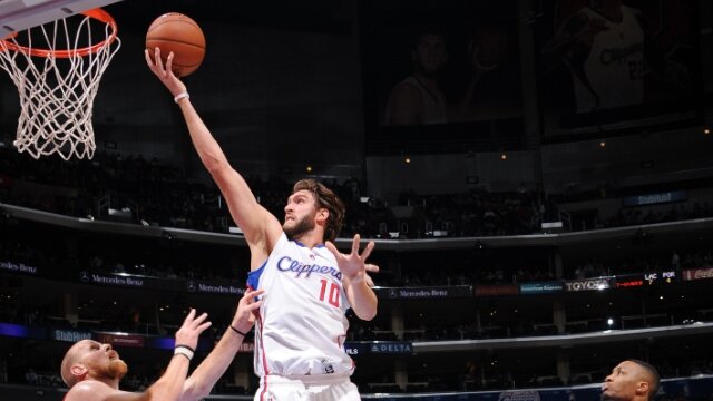 Spencer Hawes Clippers