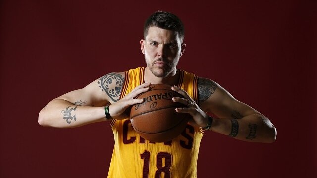 Mike Miller NBA Cleveland Cavaliers