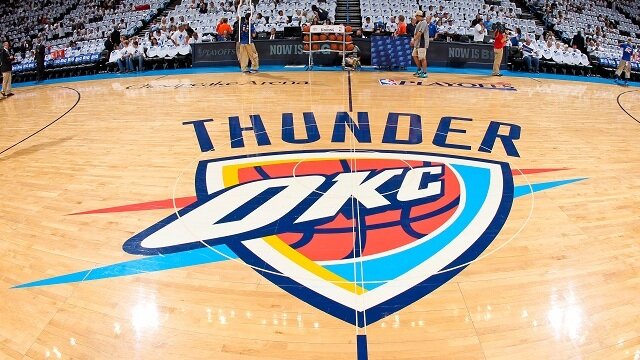 Oklahoma City Thunder NBA