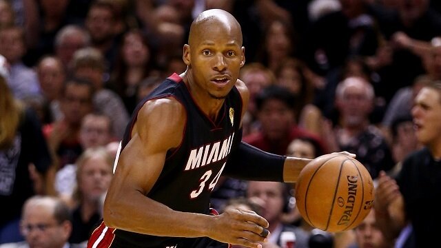 Golden State Warriors Signing Ray Allen In Free Agency Would Be Unfair