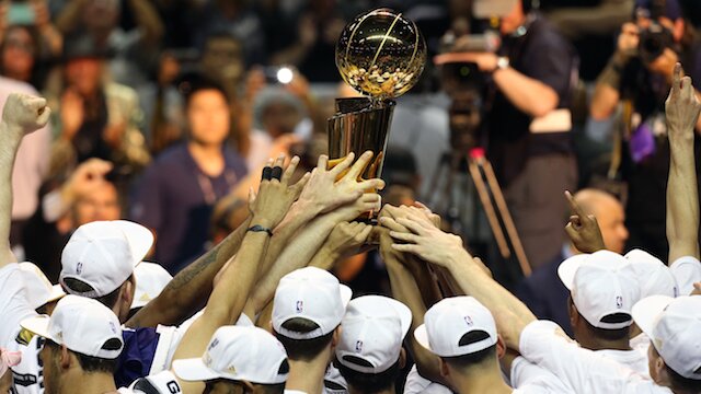 San Antonio Spurs 2014 NBA Finals Game Five