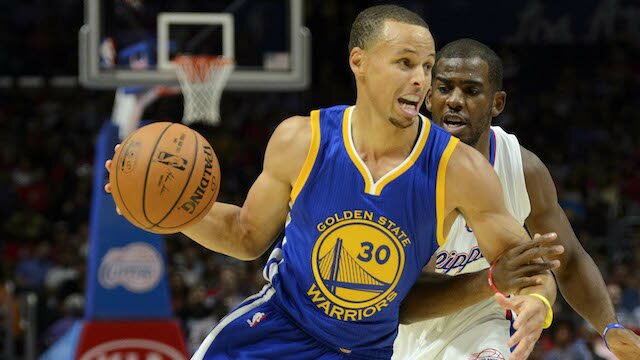 NBA: Preseason-Golden State Warriors at Los Angeles Clippers