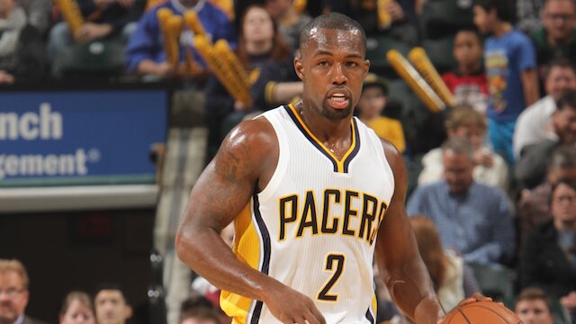 Indiana Pacers Need Rodney Stuckey Healthy As A Spark For Offense