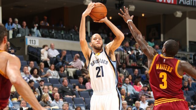 Memphis Grizzlies Should Strongly Consider Trading Tayshaun Prince