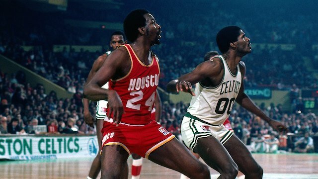 Houston Rockets vs. Boston Celtics