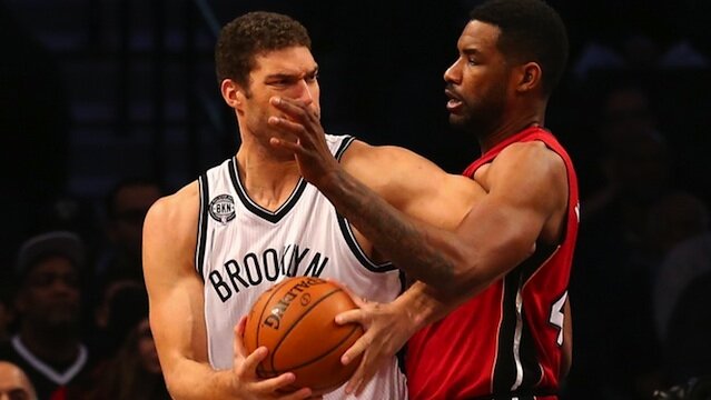 Brook Lopez, Brooklyn Nets