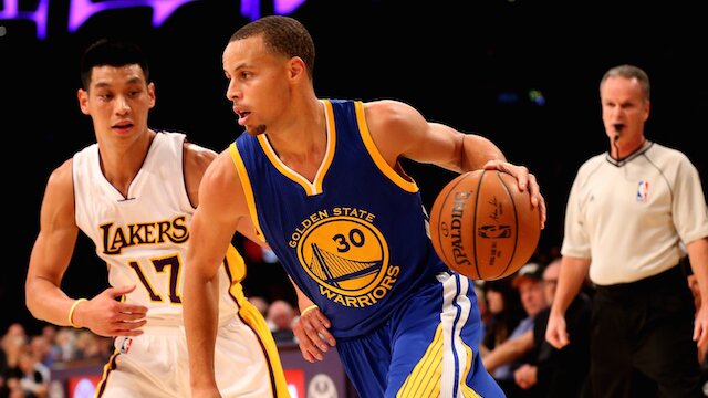 Stephen Curry Has Bet With Mother To Thank For Reduction In Turnovers