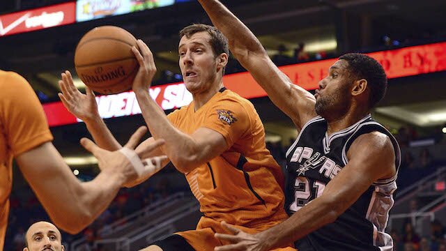 Goran Dragic Phoenix Suns 