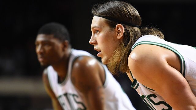 Kelly Olynyk Boston Celtics