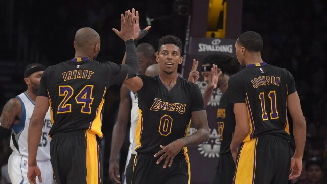 LA Lakers Team
