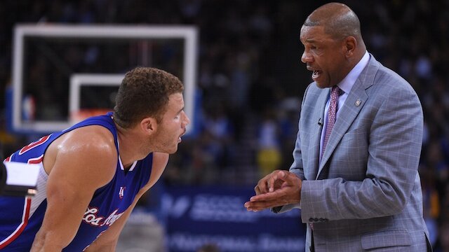 Los Angeles Clippers Doc Rivers