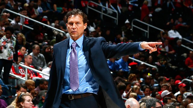 Quin Snyder Utah Jazz Pace of Play