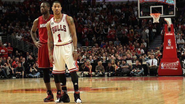 Miami Heat v Chicago Bulls - Game Five