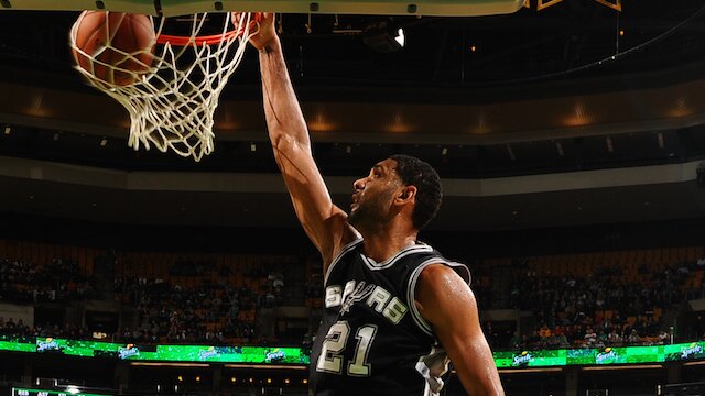 10 NBA Players Who Would Fit Right In With San Antonio Spurs
