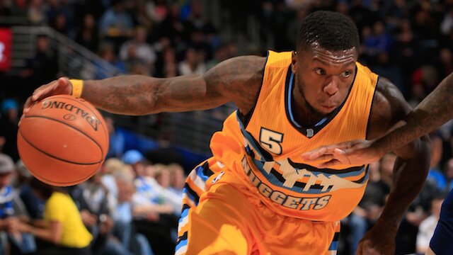 Nate Robinson Is Perfect Fit For New Orleans Pelicans