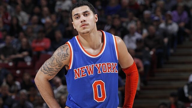 Shane Larkin - New York Knicks