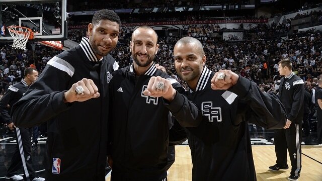Spurs NBA