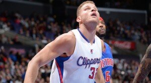 Blake Griffin L.A. Clippers