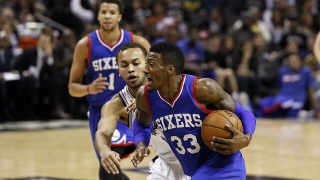 Robert Covington is a Key Cog in Making Philadelphia 76ers Competitive Sooner Than Expected
