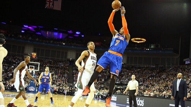 Carmelo Anthony - New York Knicks