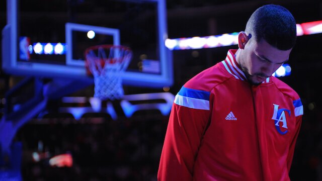 Austin Rivers Los Angeles Clippers