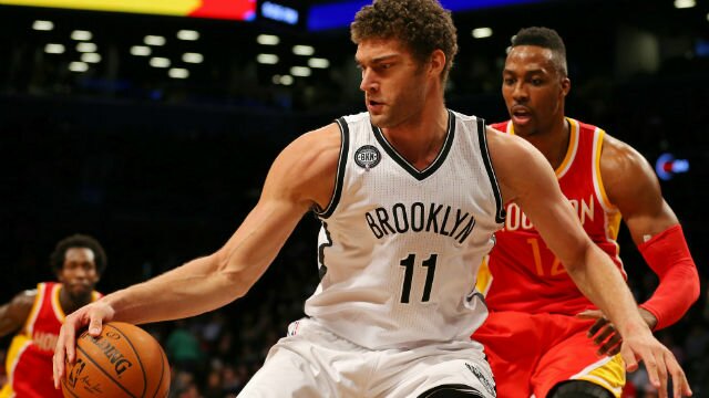 Brook Lopez, Brooklyn Nets, NBA Rumors