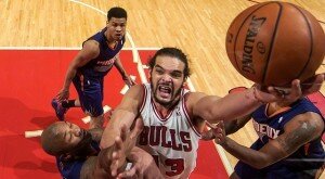 Bulls Suns NBA