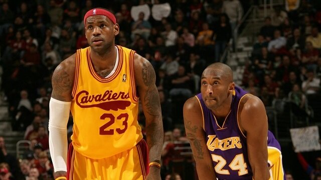 Cavaliers Lakers NBA