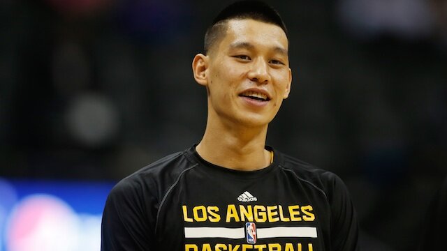 Los Angeles Lakers' Jeremy Lin May Never Recapture 