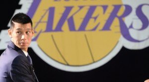 Jeremy Lin Lakers