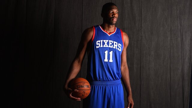 Philadelphia 76ers' Joel Embiid Won't Be A Bust Until He Actually Plays Meaningful NBA Minutes