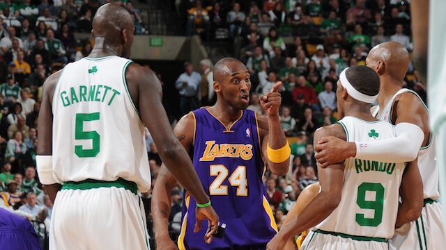 5 Greatest Rivals of the Los Angeles Lakers