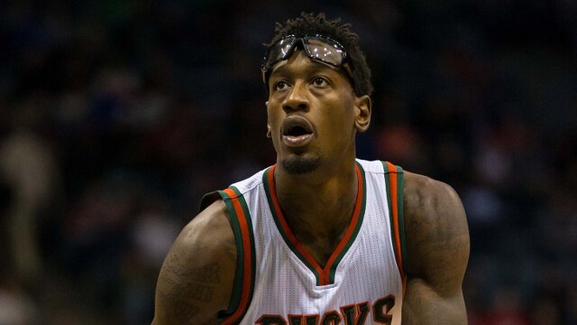 Larry Sanders career has been taking hits after hits.