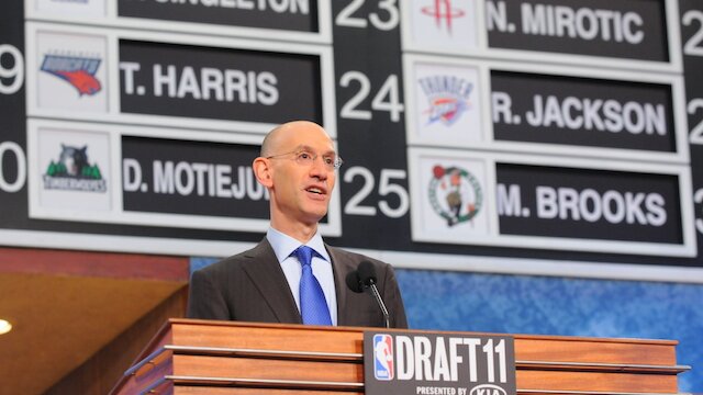 Re-Drafting The 2011 NBA Draft