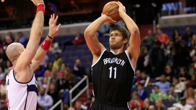 Brook Lopez-Rob Carr Getty