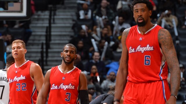 Bad Habits Haunting Los Angeles Clippers