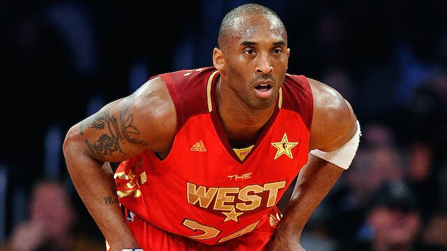2011 NBA All-Star Game Kobe Bryant