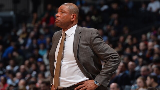 Doc Rivers Los Angeles Clippers