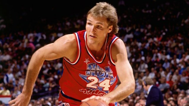 Tom Chambers All-Star Game