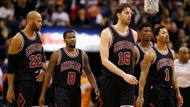Bulls NBA