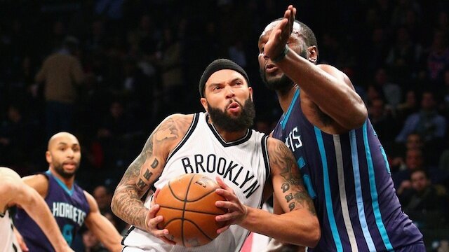 Deron Williams Brooklyn Nets NBA Playoff chances