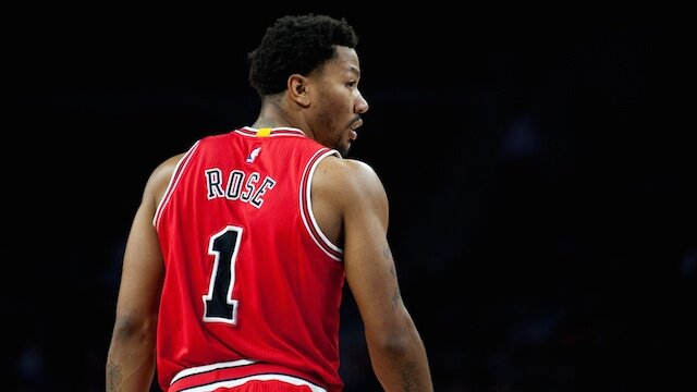 A Reinvented Derrick Rose Can Still Achieve Greatness Yet