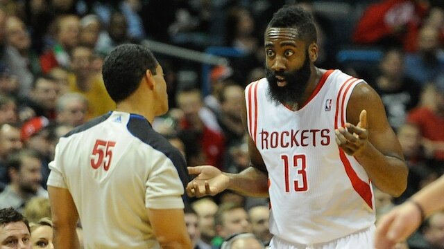 James Harden is Killing the NBA One Free Throw at a Time