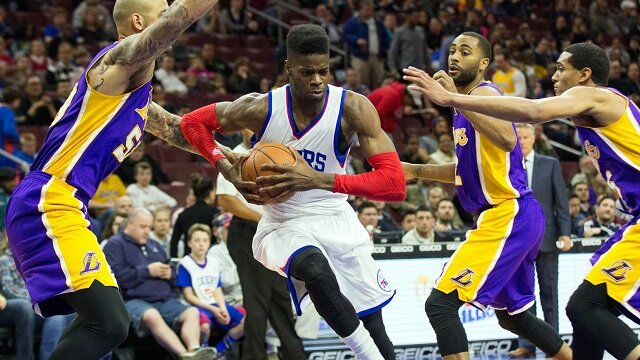 Nerlens Noel is a Rookie of the Year Candidate the Philadelphia 76ers Should Keep