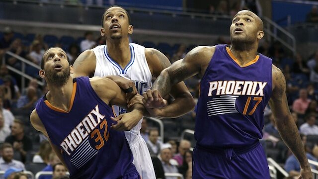 Phoenix Suns NBA Playoff chances rebounding