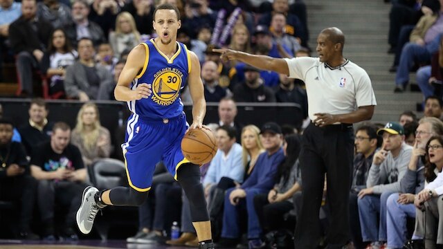 Stephen Curry Golden State Warriors Splash Brothers NBA Playoffs