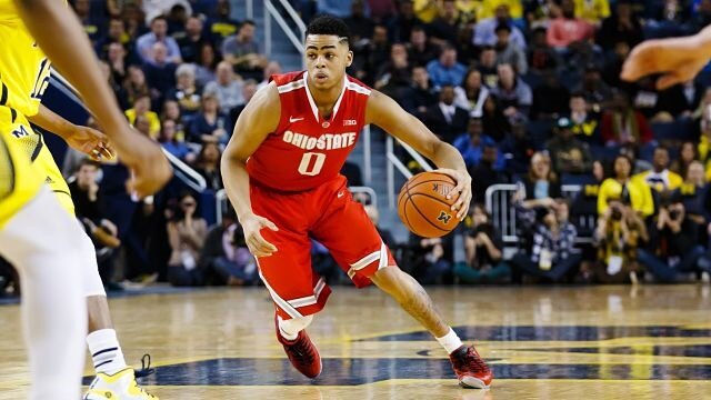 D'Angelo Russell Ohio State
